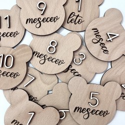 Kartice mejnikov TEDDY