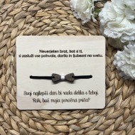 Tablica PRIČA - zapestnica