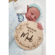 Tablica ''Pozdravljen svet''