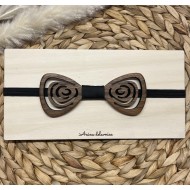 Leseni metuljček HUBBY