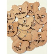 Kartice mejnikov TEDDY